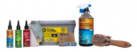 Eco Rider Deluxe set