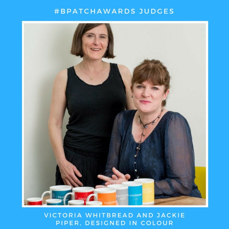 Blue Patch Business Awards - Judges