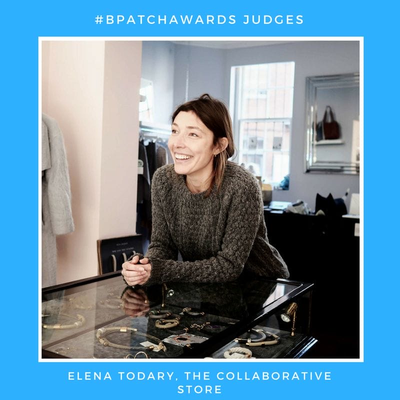Blue Patch Business Awards - Judges-Elena-Todary