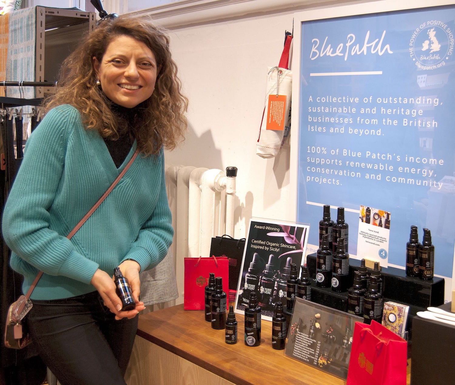 organic, vegan, cosmos, beauty, terre verdi