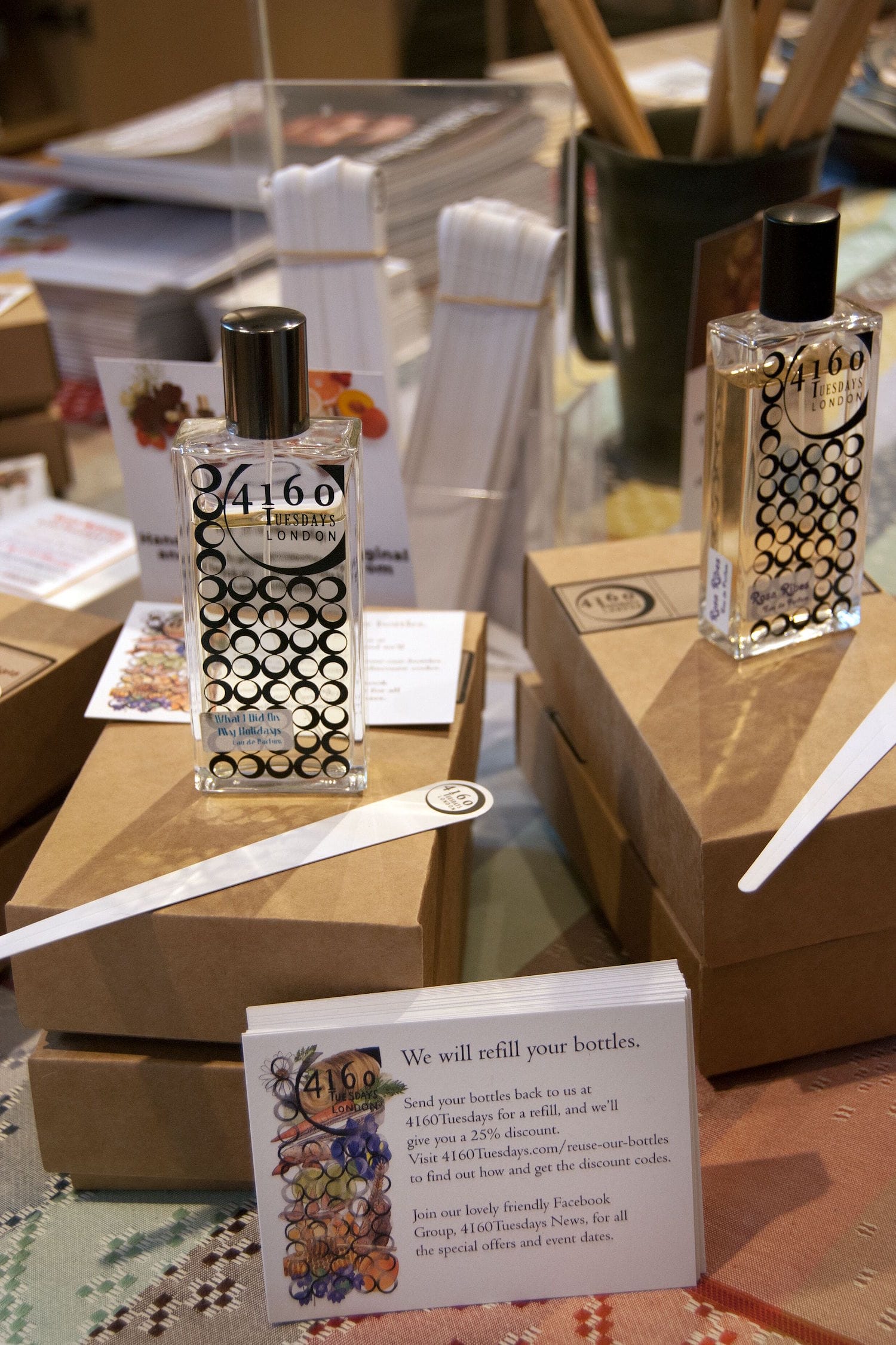 4160 Tuesdays perfume