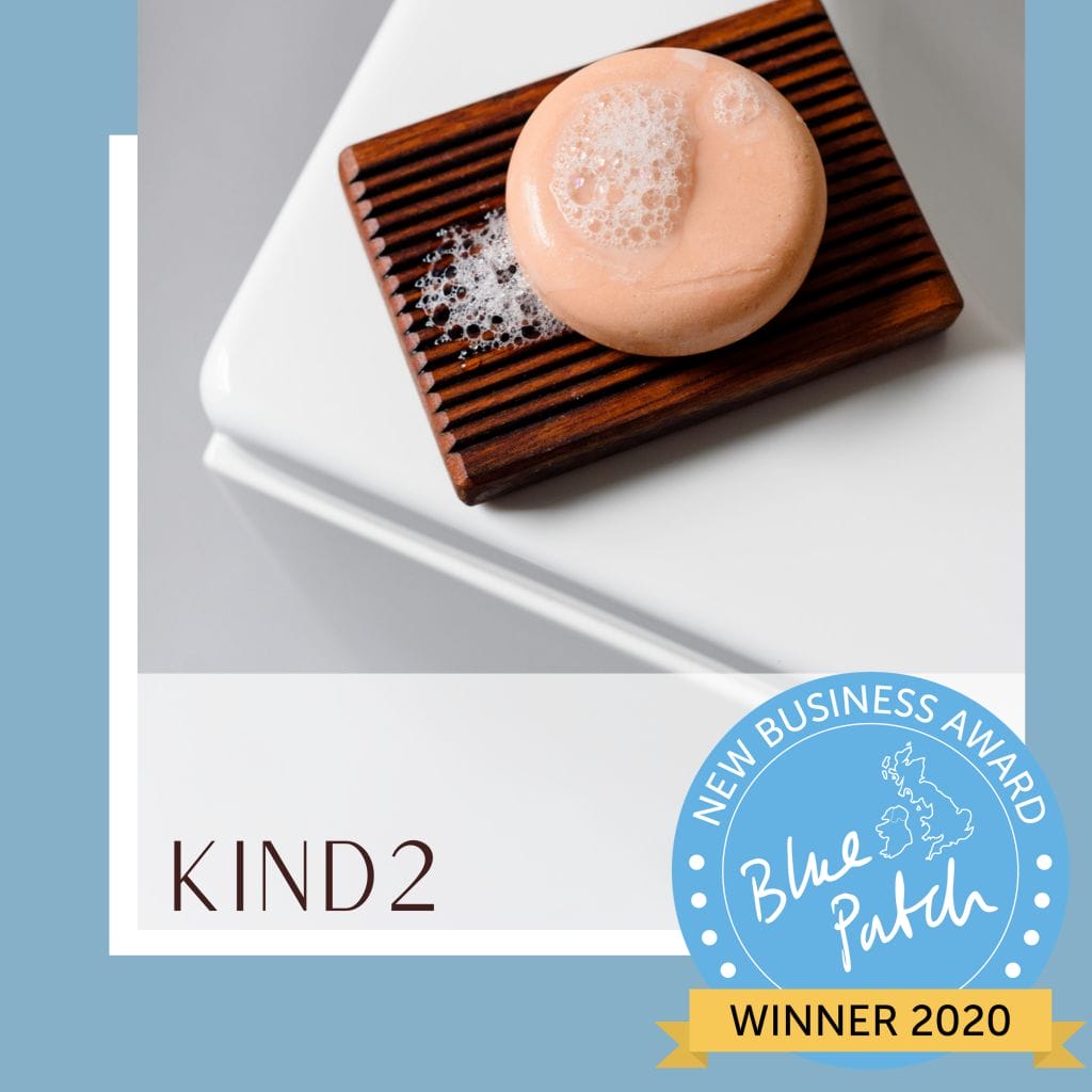 soap on a dish