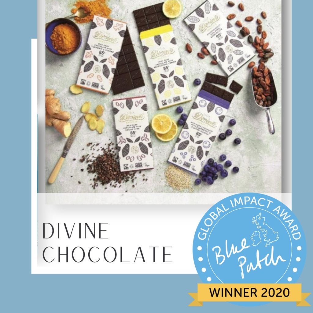 Divine chocolate