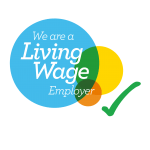 Living wage foundation logo